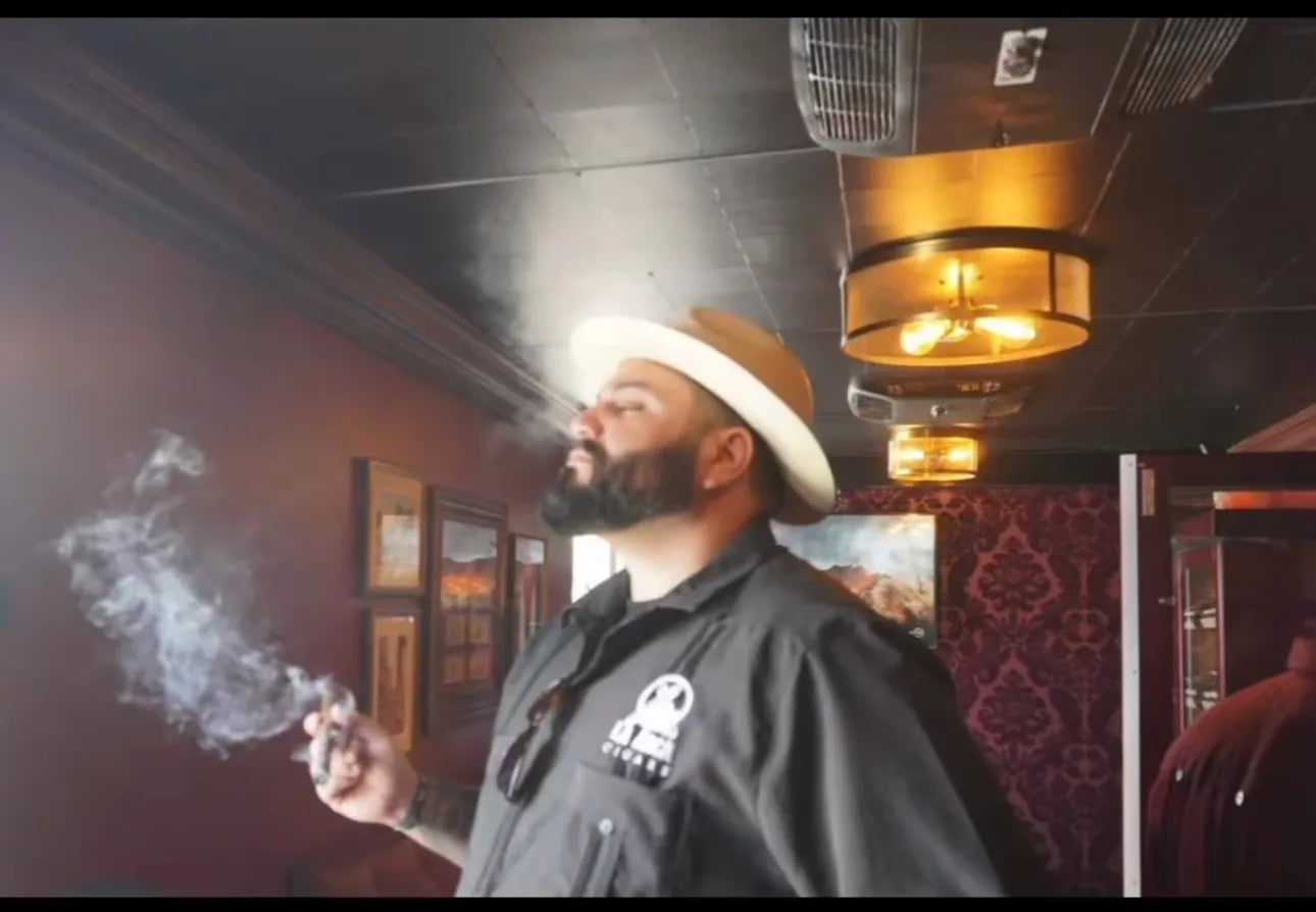 A Few Characteristics of the Cigar Culture