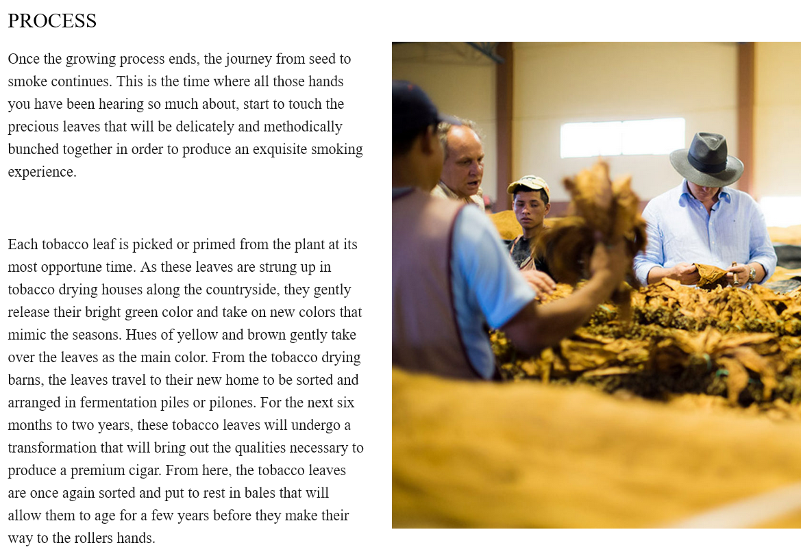 La Arca Cigars