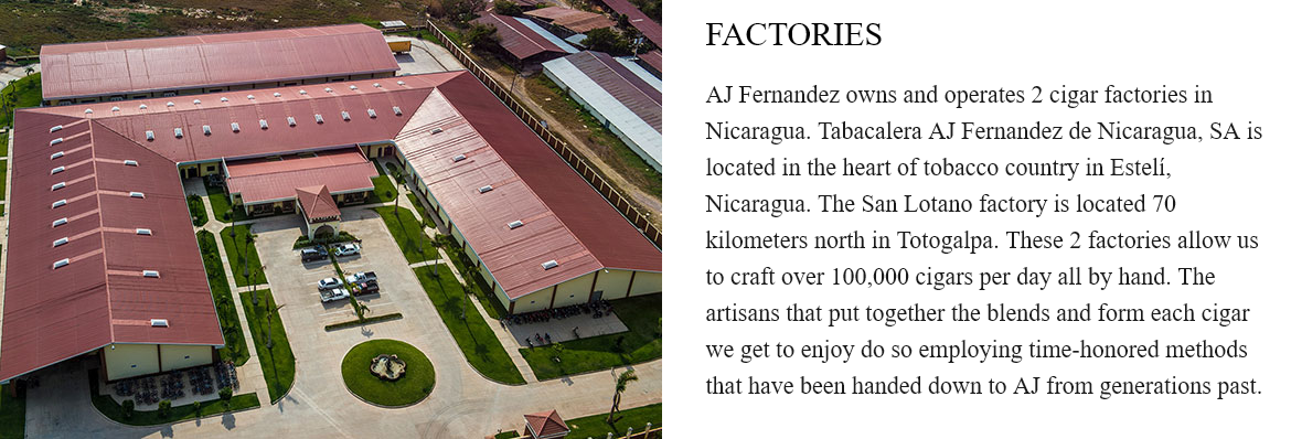 La Arca Cigars