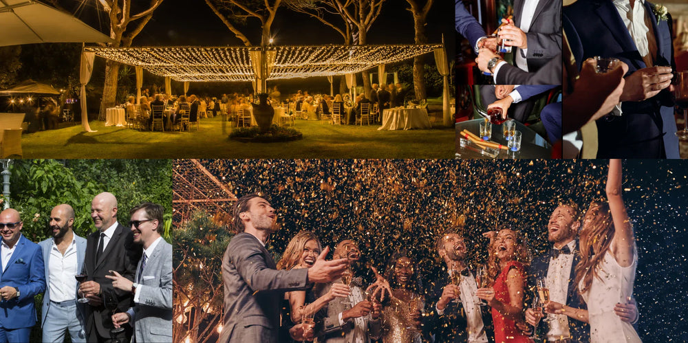 The Tradition of Celebrating Momentous Events