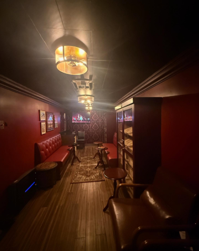 The Optimum Environment For Cigar Smoking