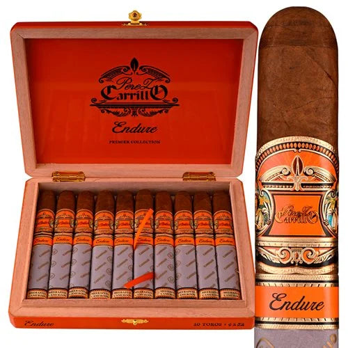 PEREZ-CARRILLO ENDURE