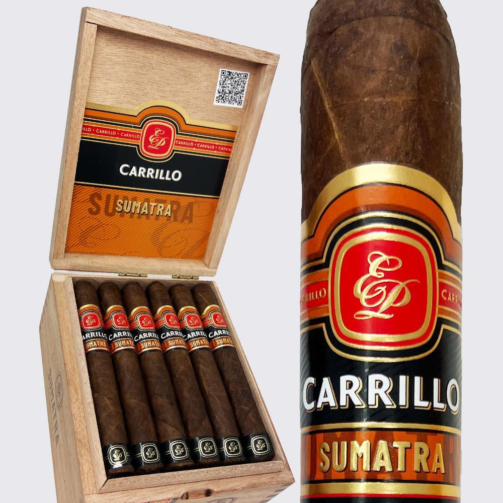 EP Carrillo Sumatra