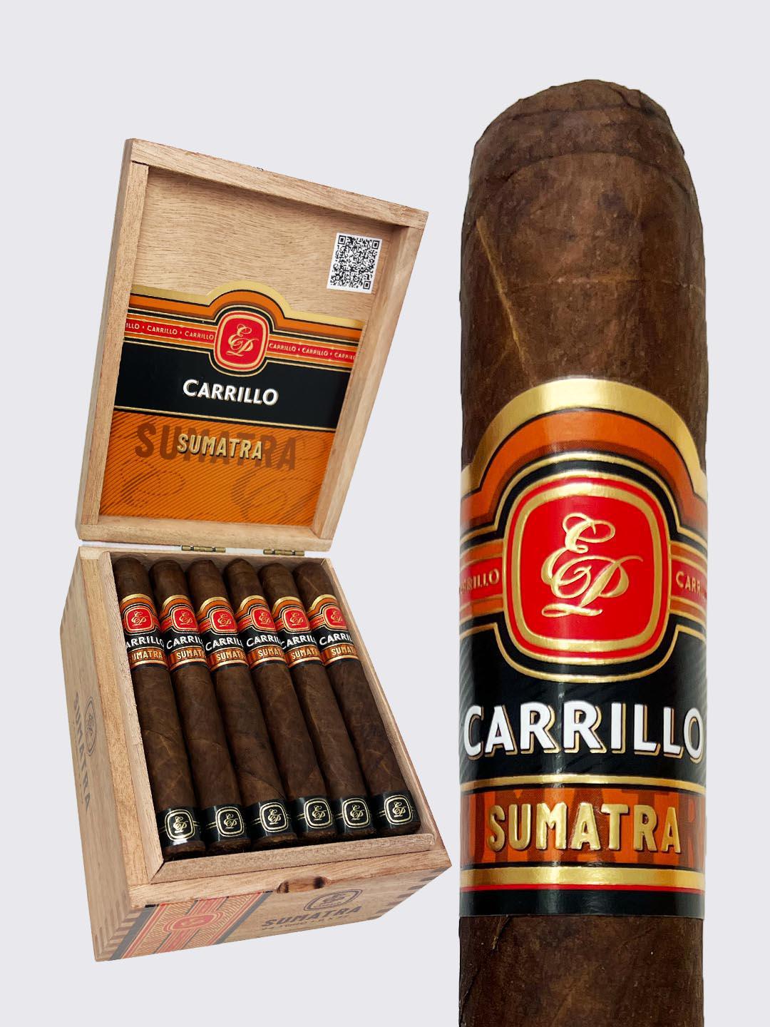 EP Carrillo Sumatra