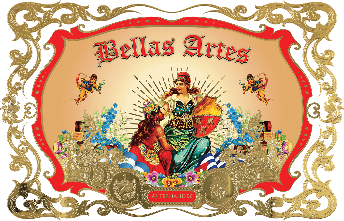 AJ FERNANDEZ BELLAS ARTES