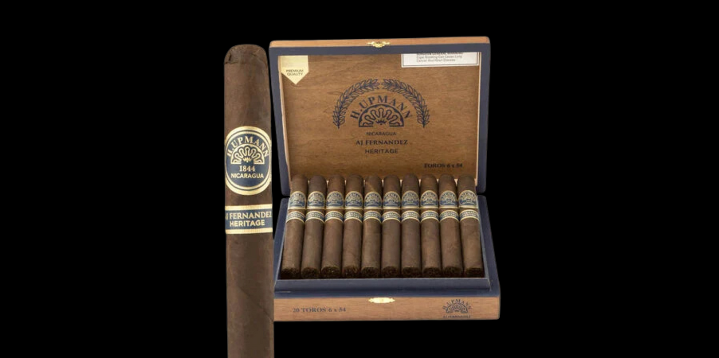H. UPMANN BY AJ FERNANDEZ TORO 6