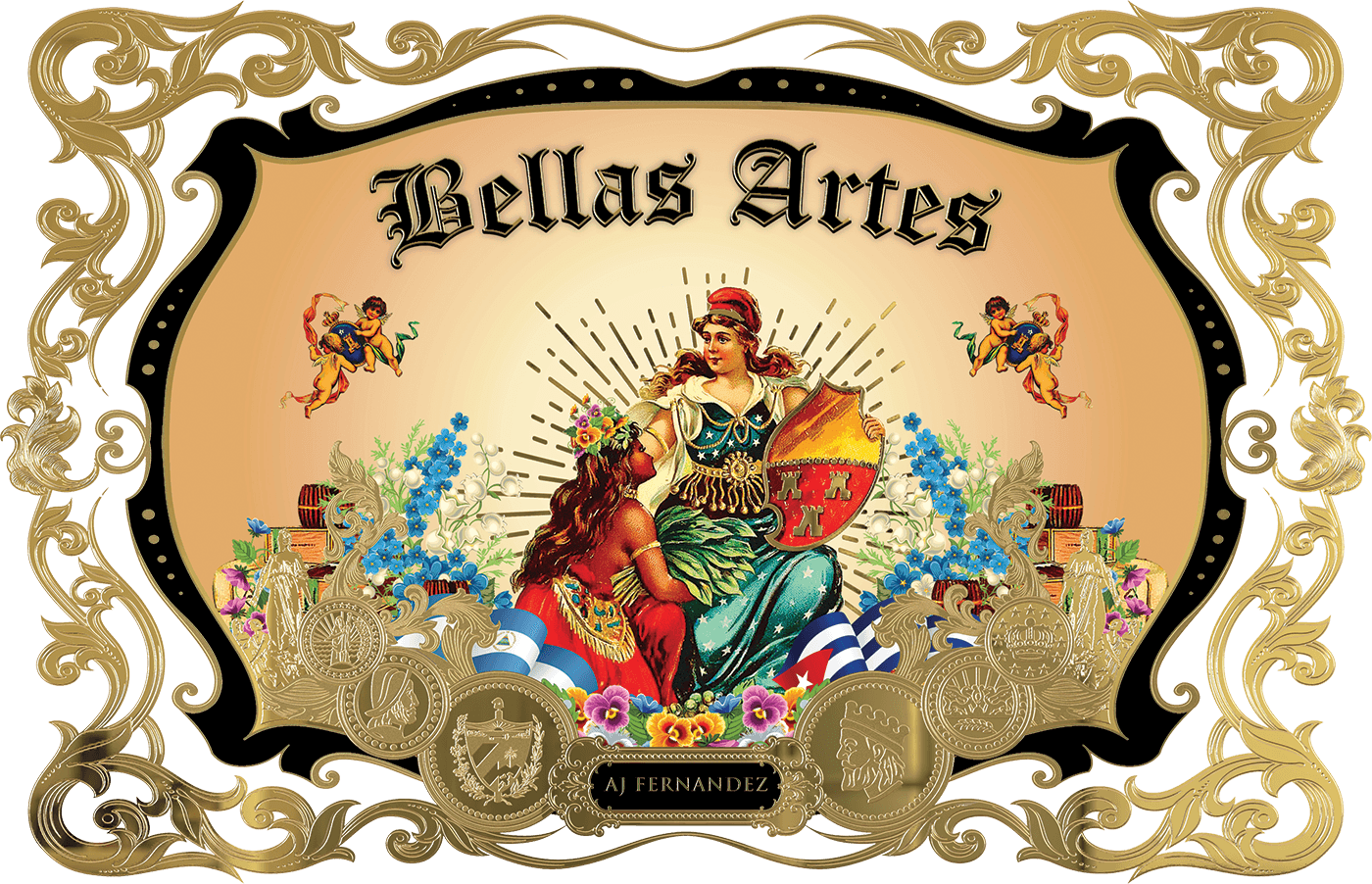 AJ FERNANDEZ BELLAS ARTES