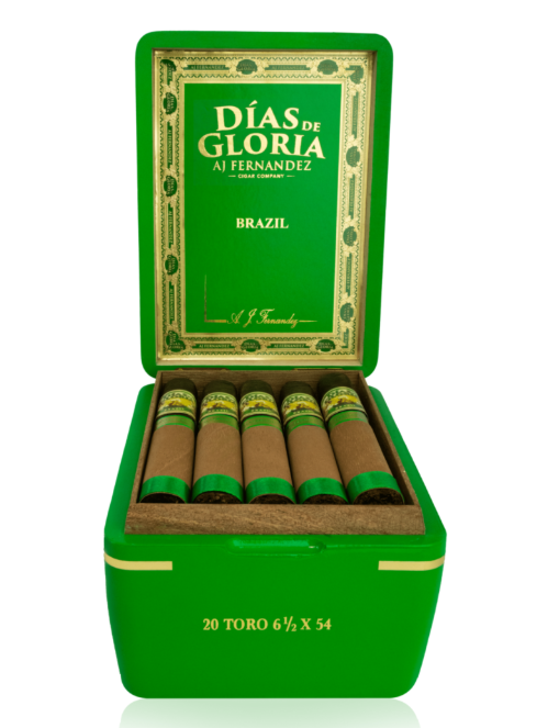 AJ FERNANDEZ DIAS DE GLORIA BRAZIL