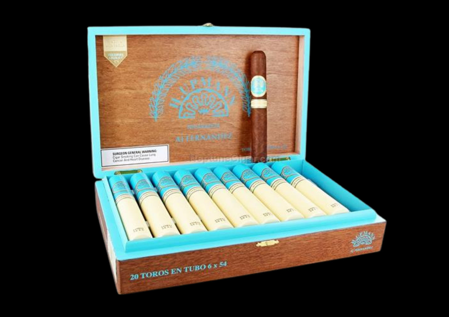 H. UPMANN BY AJ FERNANDEZ TORO 6
