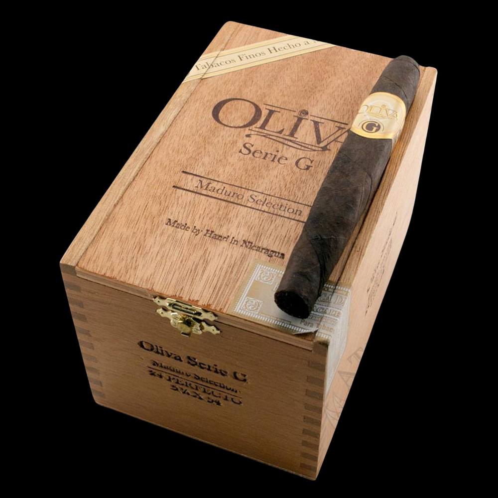 OLIVA SERIE G MADURO