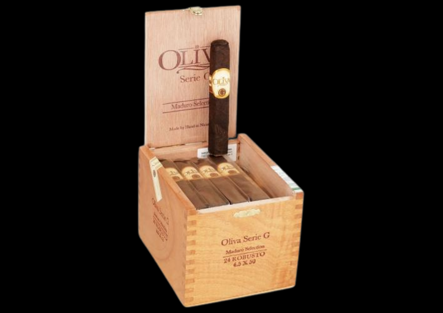 OLIVA SERIE G MADURO