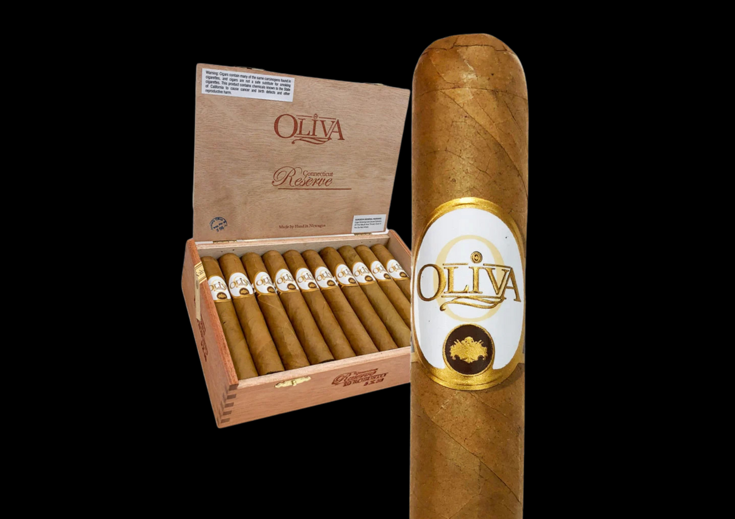 OLIVA CONNECTICUT RESERVE