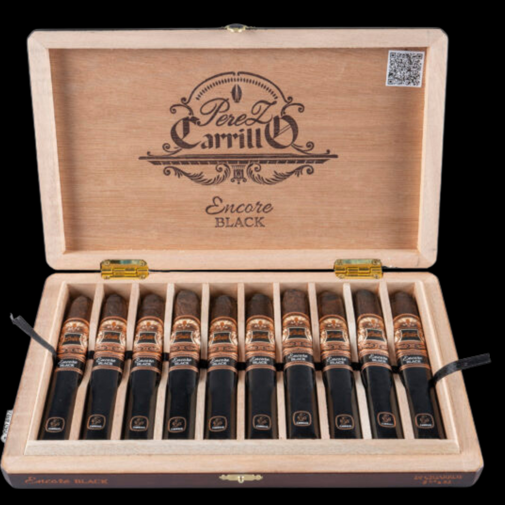 
                      
                        PEREZ-CARRILLO ENCORE BLACK
                      
                    
