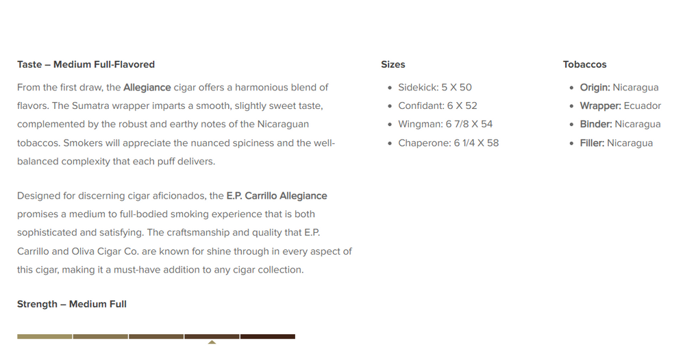 La Arca Cigars