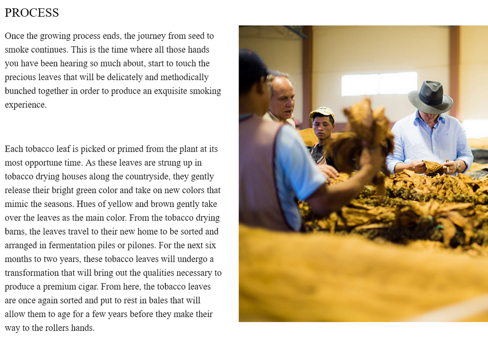 La Arca Cigars