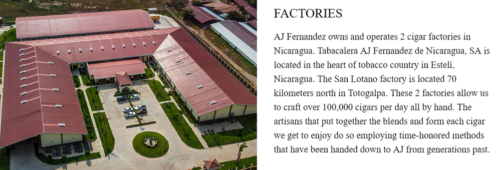 La Arca Cigars