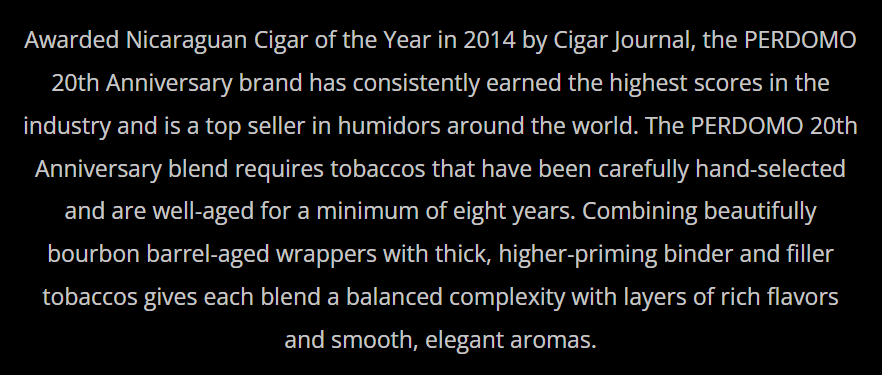 La Arca Cigars