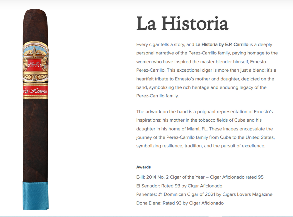 La Arca Cigars