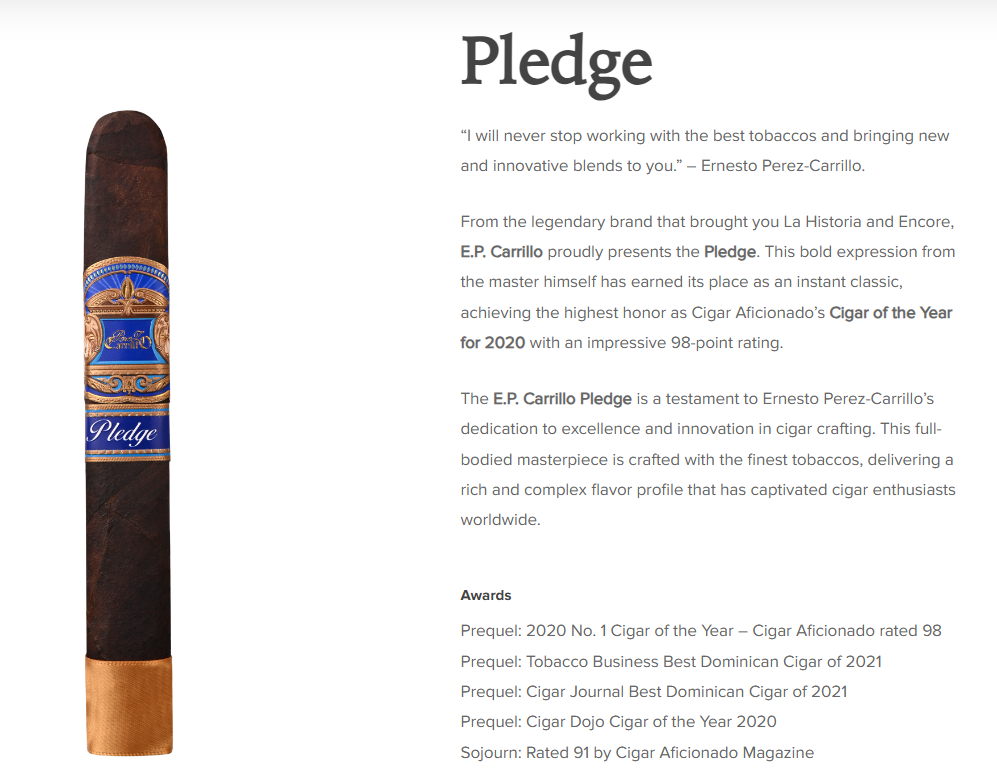 La Arca Cigars