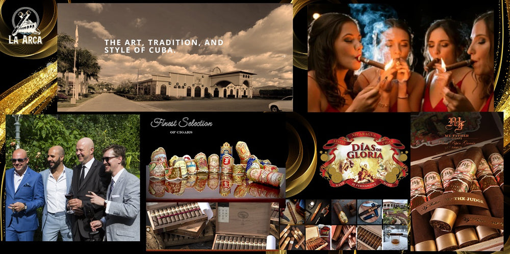 La Arca Cigars