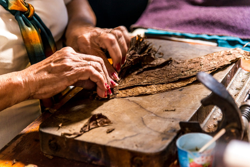 La Arca Cigars