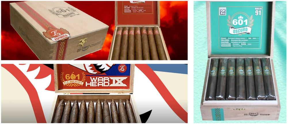 La Arca Cigars