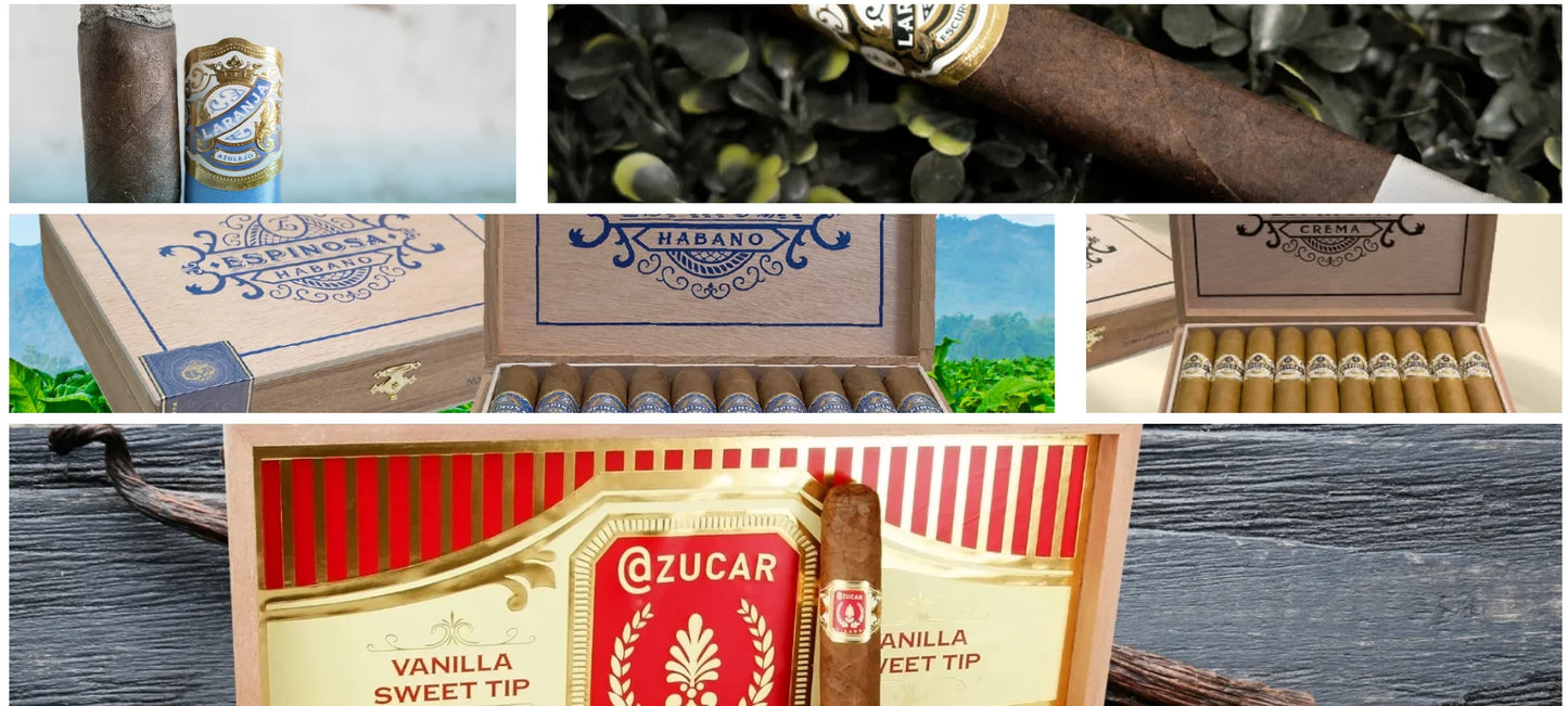 La Arca Cigars