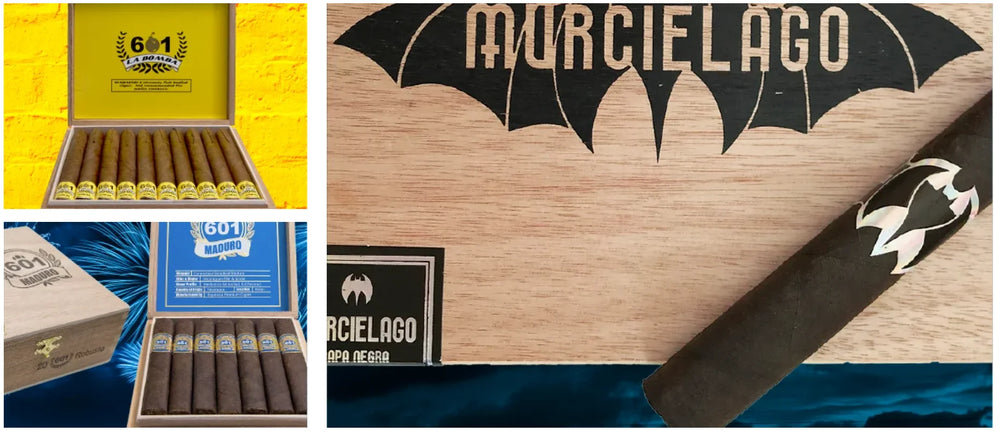 La Arca Cigars
